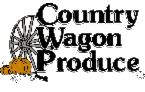 Country Wagon Produce